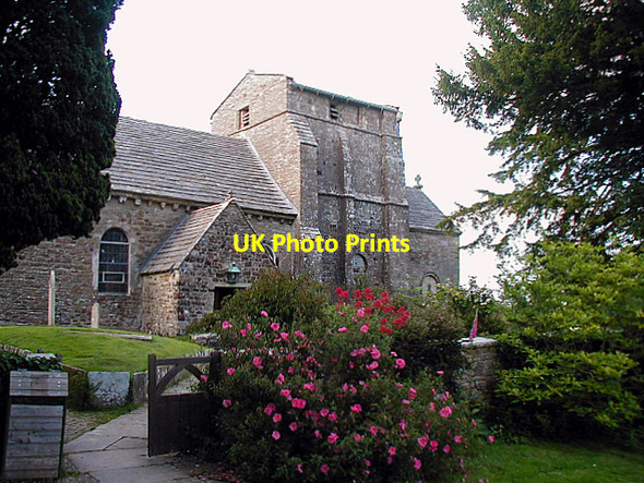 Photo 6"x4" St Nicholas Church, Studland Studland c2005