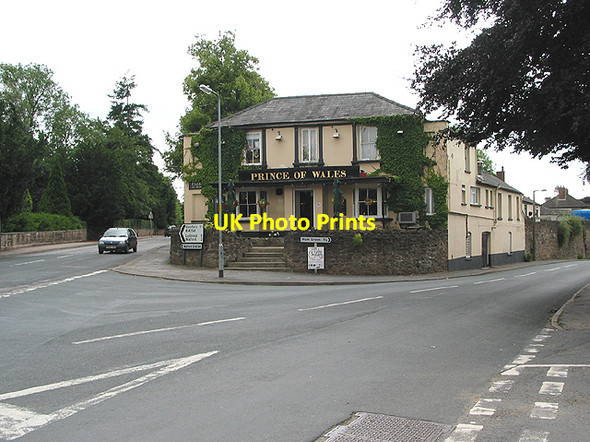 Photo 6"x4" The Prince of Wales Ross-on-Wye c2007