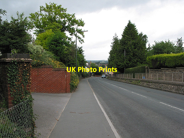 Photo 6"x4" Walford Road, Ross-on-Wye Ross-on-Wye c2007