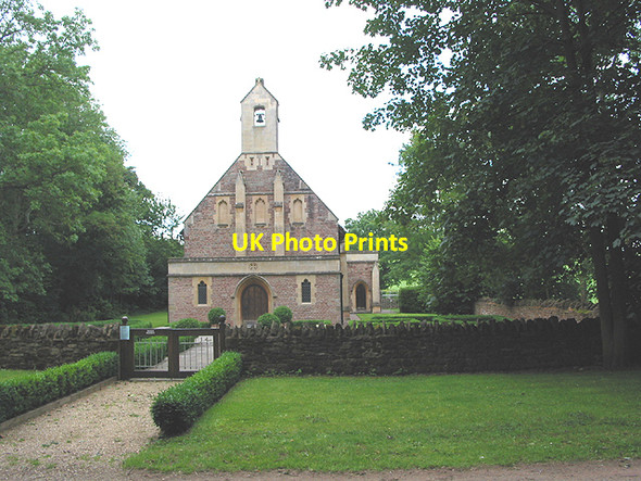 Photo 6"x4" Hom Green Chapel Ross-on-Wye c2007