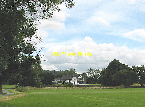 Photo 6"x4" Old Hill Court, Hom Green Coughton\/SO5921 c2007