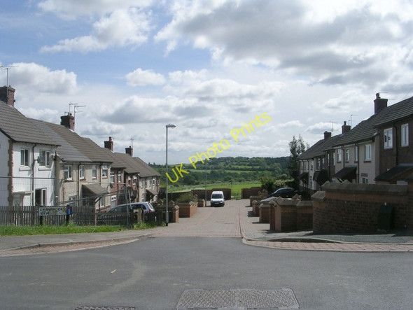 Photo 6"x4" Cranbrook View - Kent Road Pudsey\/SE2233 c2009