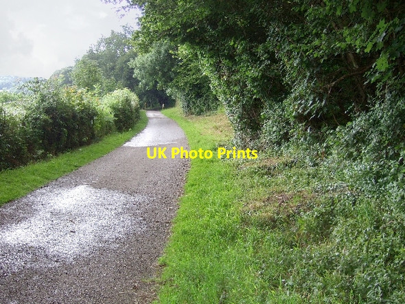 Photo 6"x4" Valeways Millennium Heritage Trail, Llansannor City\/SS9878 c2007