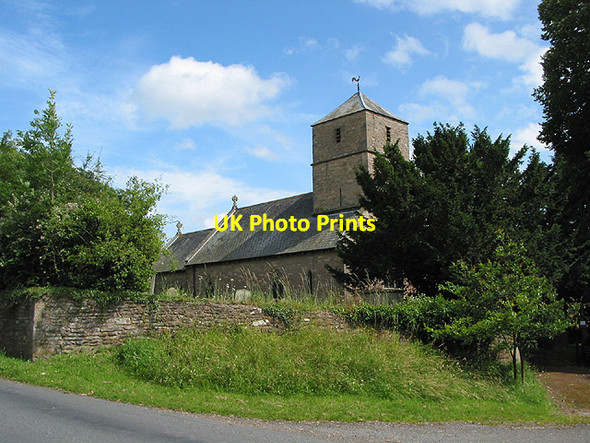 Photo 6"x4" St. John the Baptist Church, Aston Ingham Aston Ingham c2007
