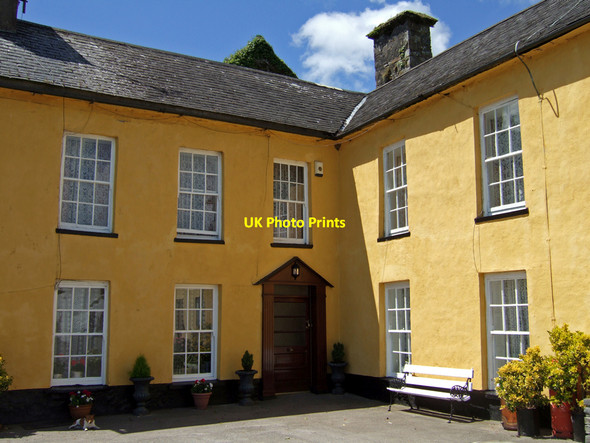 Photo 6"x4" Castles of Munster: Castle Salem, Cork (2) Ross Carbery c2007