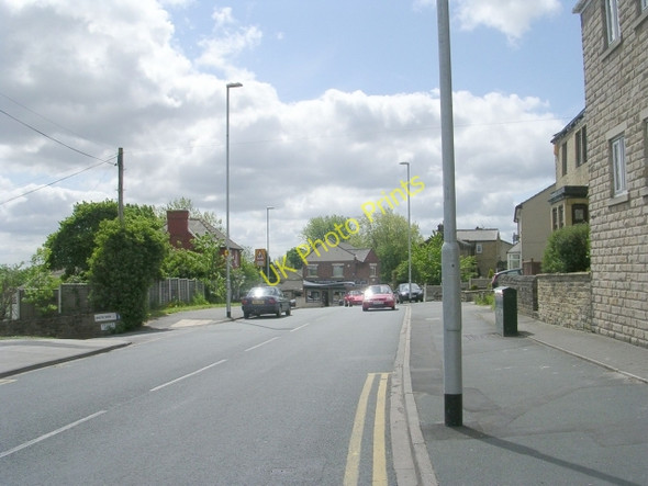 Photo 6"x4" Kent Road - Lowtown Pudsey\/SE2233 c2009