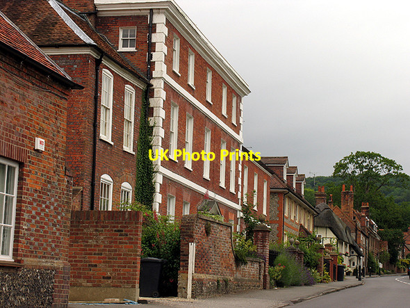 Photo 6"x4" The Village of Streatley Streatley\/SU5980 c2007