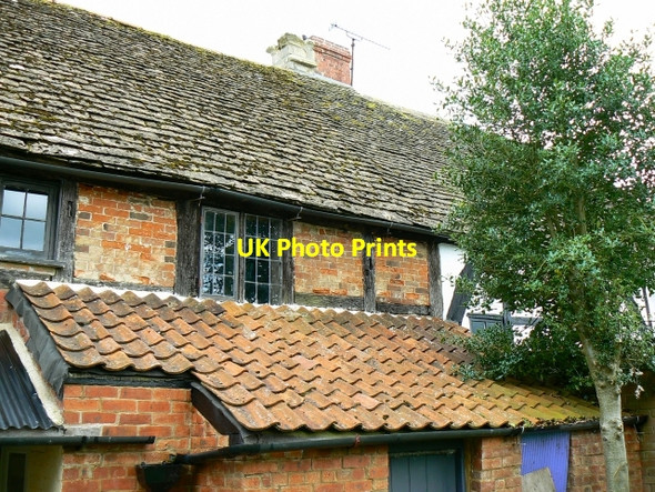 Photo 6"x4" 93 and 94 Bradenstoke, near Lyneham (3) Bradenstoke c2007