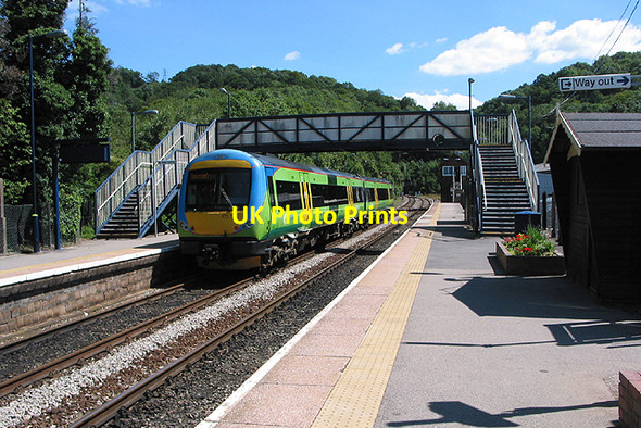 Photo 6"x4" Ledbury Railway Station Ledbury c2007