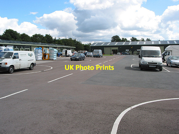Photo 6"x4" Churcham Business Park Churcham c2007