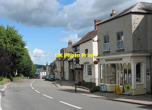 Photo 6"x4" The Post Office, High Street Newnham\/SO6911 c2007