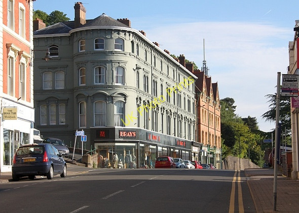 Photo 6"x4" Worcester Road, Malvern Great Malvern c2009