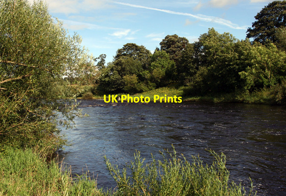 Photo 6"x4" River Tyne Stocksfield c2007