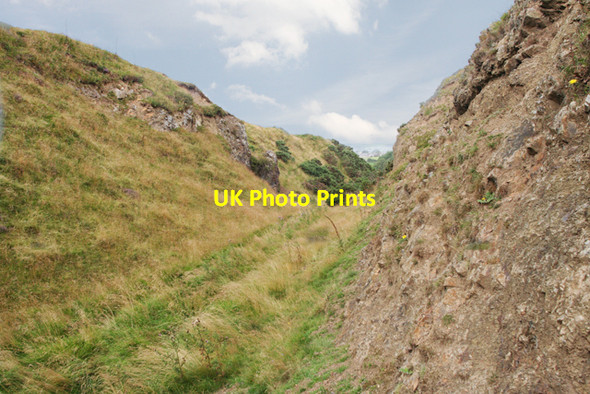 Photo 6"x4" Quarry, Cockfield Fell Slac c2007