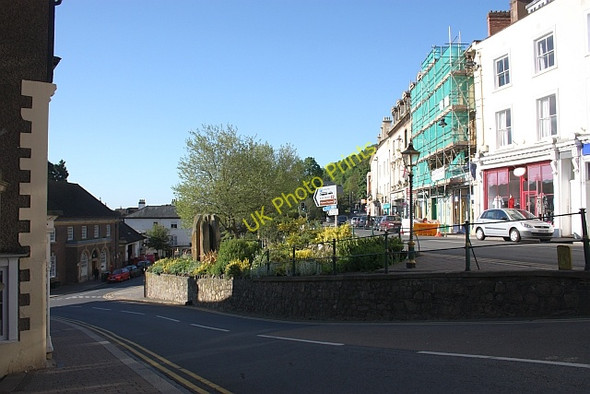 Photo 6"x4" Belle Vue Island, Great Malvern Great Malvern c2009