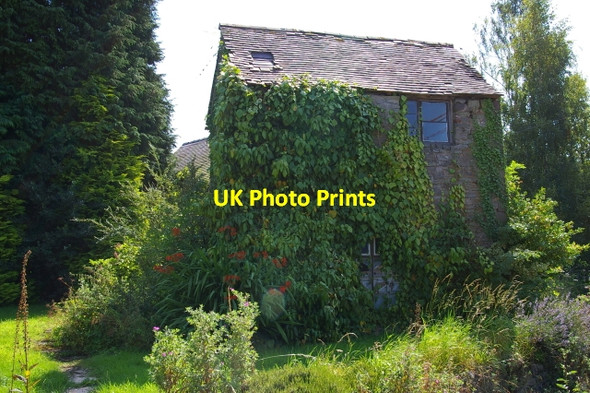 Photo 6"x4" The old Bakehouse, Yarpole Yarpole c2007