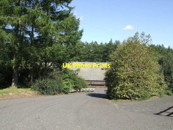 Photo 6"x4" Poultry units Ditton Priors c2007
