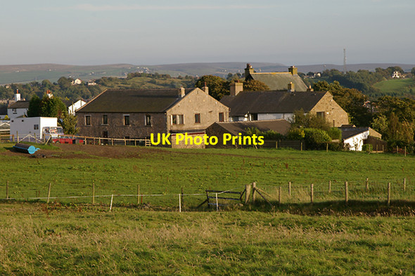 Photo 6"x4" Old Dad's House Mellor\/SD6530 c2007
