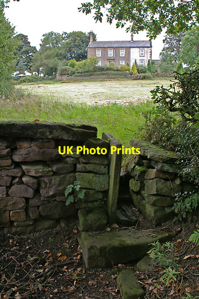 Photo 6"x4" Squeeze Stile Blackburn\/SD6827 c2007
