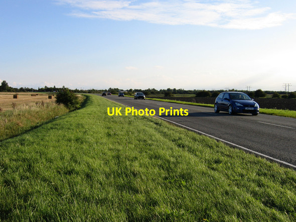 Photo 6"x4" Isle of Ely Way (March by-pass), March, Cambs March\/TL4196 c2007