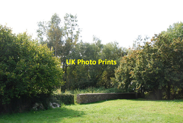 Photo 6"x4" One of Five Bridges Lower Nyland c2007