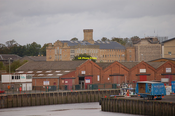 Photo 6"x4" Perth  Harbour Perth\/NO1123 c2007