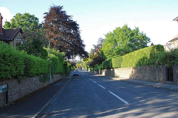 Photo 6"x4" Christchurch Road, Malvern Great Malvern c2009