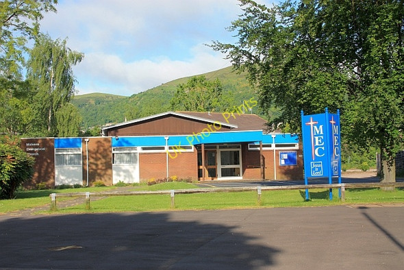 Photo 6"x4" Malvern Evangelical Church Great Malvern c2009