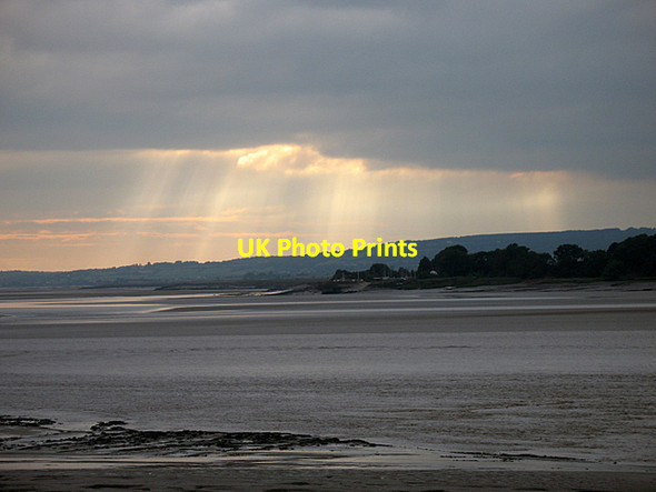 Photo 6"x4" The River Severn Tutnalls c2007
