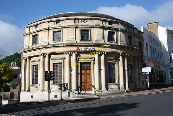 Photo 6"x4" Natwest Bank, Church Street, Malvern Great Malvern c2009