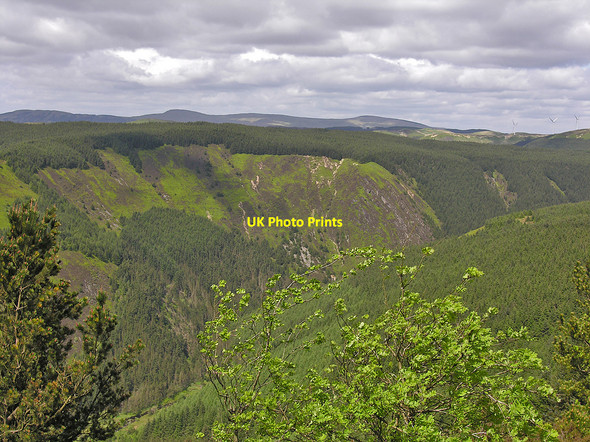 Photo 6"x4" Craig Dolwen Banc Dolwen c2006