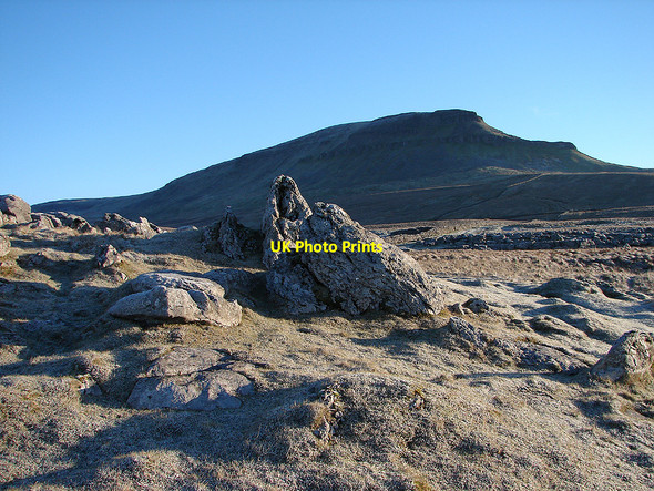 Photo 6"x4" Brackenbottom Scar Brackenbottom c2007