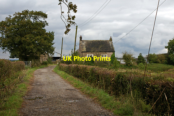 Photo 6"x4" Bolton Hall Farm Hoghton Bottoms c2007