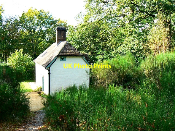 Photo 6"x4" Clouds Hill, Dorset Bovington Camp c2007