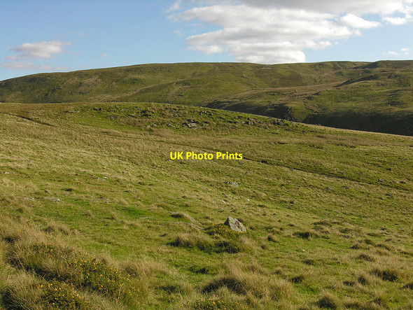 Photo 6"x4" The Monks' Road Bryn Eithinog\/SN7866 c2007