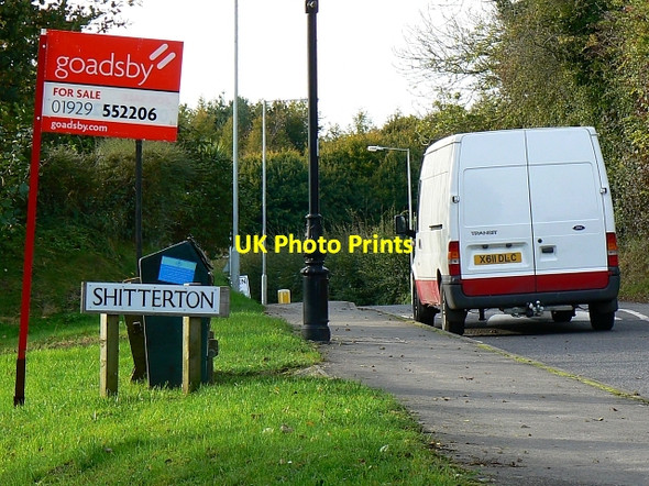 Photo 6"x4" Shitterton, Bere Regis, Dorset Bere Regis c2007