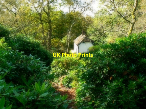 Photo 6"x4" Clouds Hill, Dorset Bovington Camp c2007 P1