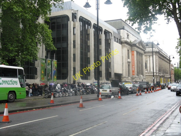Photo 6"x4" Natural History Museum Kensington\/TQ2579 c2009