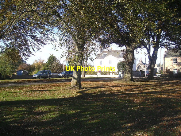 Photo 6"x4" The Green at Archiestown Archiestown c2007