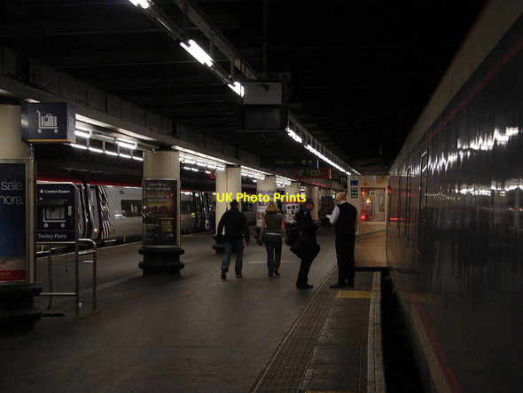 Photo 6"x4" Welcome aboard! London c2007