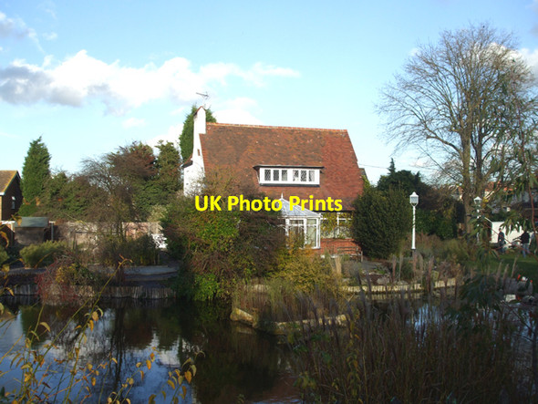 Photo 6"x4" Willow Lodge Rayleigh c2007