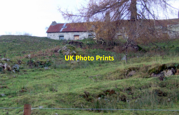 Photo 6"x4" Croft, near Letters Letters c2007