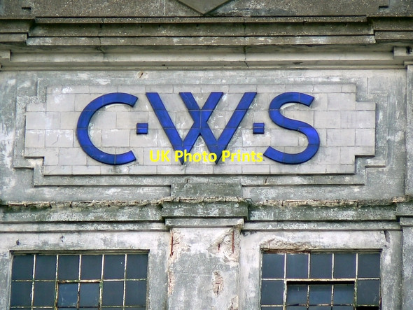 Photo 6"x4" CWS Flour Mills, Avonmouth Avonmouth c2007