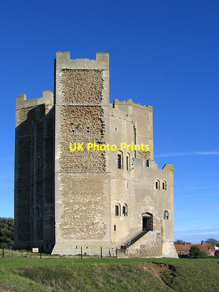 Photo 6"x4" Orford Castle Orford\/TM4249 c2004