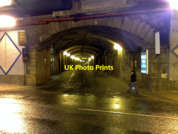 Photo 6"x4" Dark Arches, Leeds Leeds\/SE3034 c2007