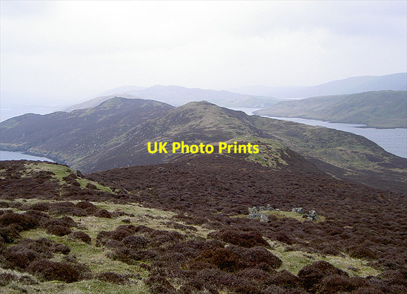 Photo 6"x4" Looking towards Binna Ness White Ness\/HU3844 c2004