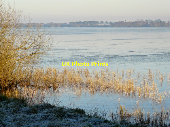 Photo 6"x4" Loch Eye Lochslin c2007