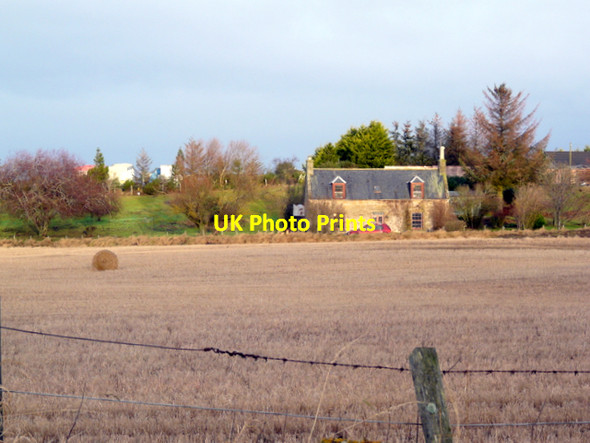 Photo 6"x4" Chapel Hill Pitcalnie c2007