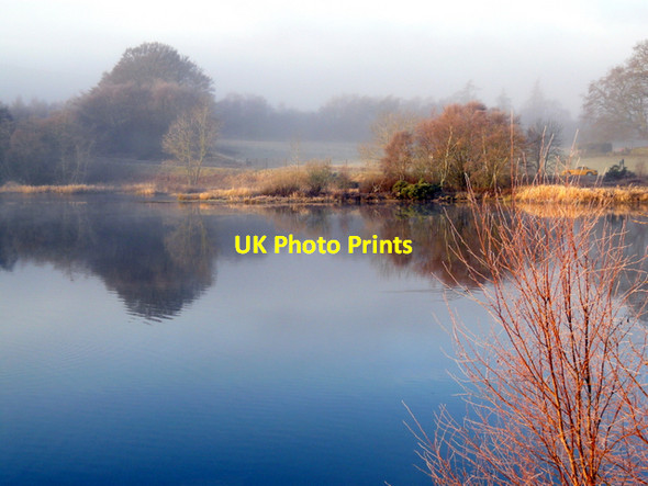 Photo 6"x4" Little Loch Shin, Lairg Lairg \/ An Luirg c2007 P1