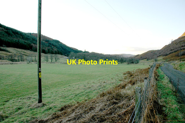 Photo 6"x4" Glen Feochan, Argyll Barran\/NM8825 c2008